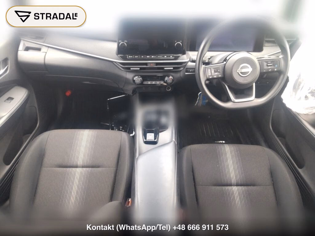 NISSAN NOTE, miniaturka 4