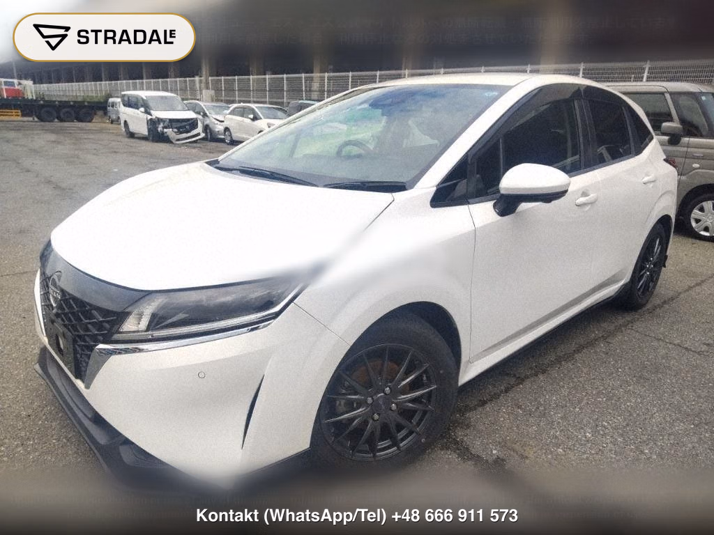 NISSAN NOTE, miniaturka 5