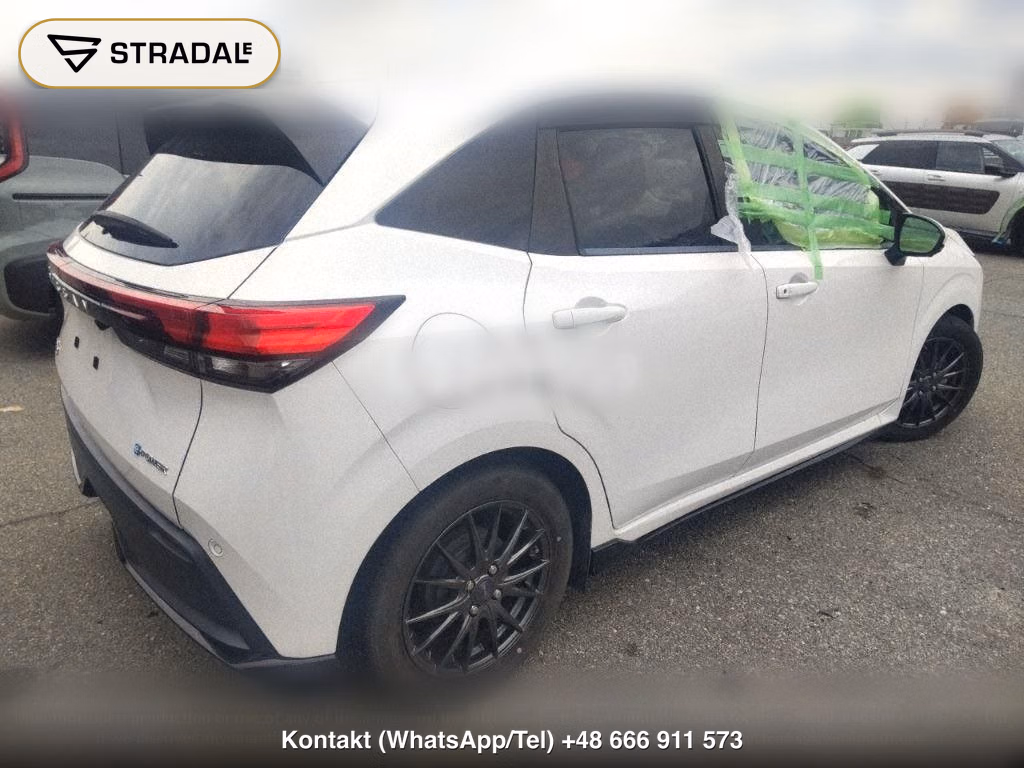 NISSAN NOTE, miniaturka 6
