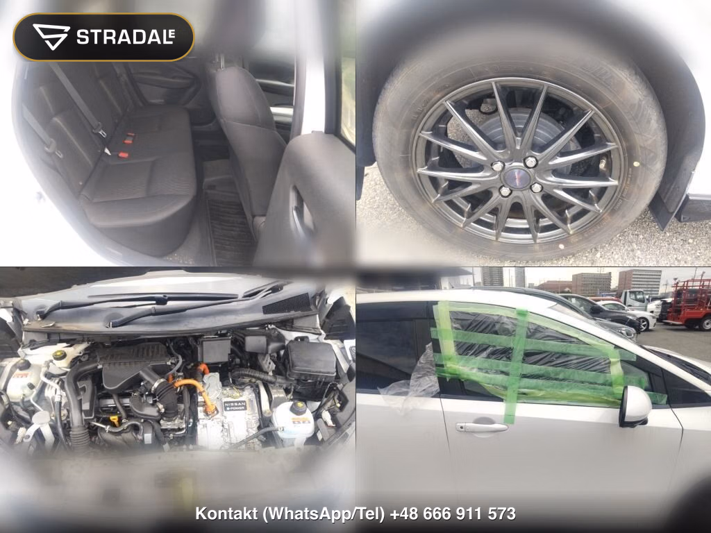 NISSAN NOTE, miniaturka 7