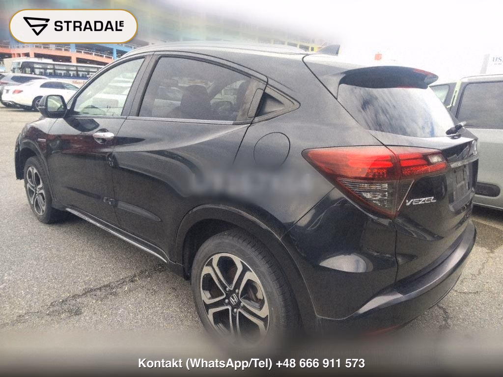 HONDA VEZEL, miniaturka 3