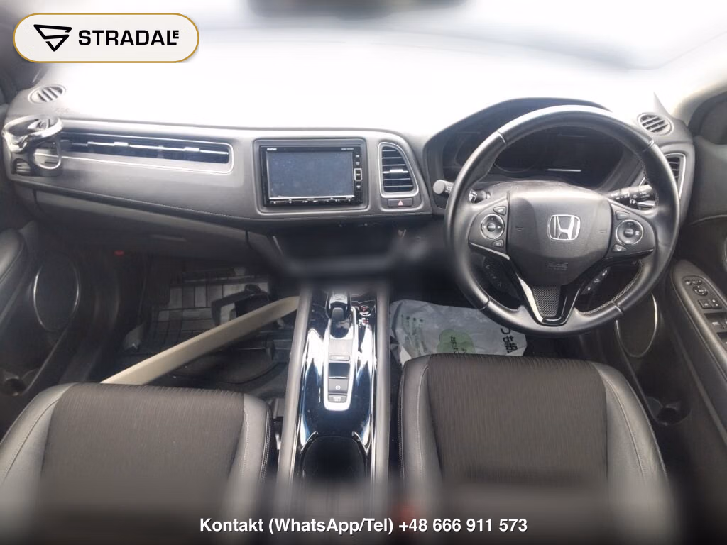 HONDA VEZEL, miniaturka 4