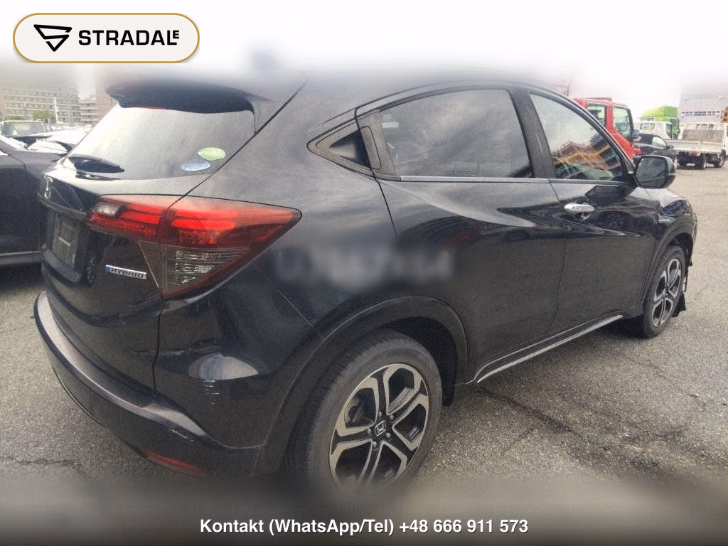 HONDA VEZEL, miniaturka 6