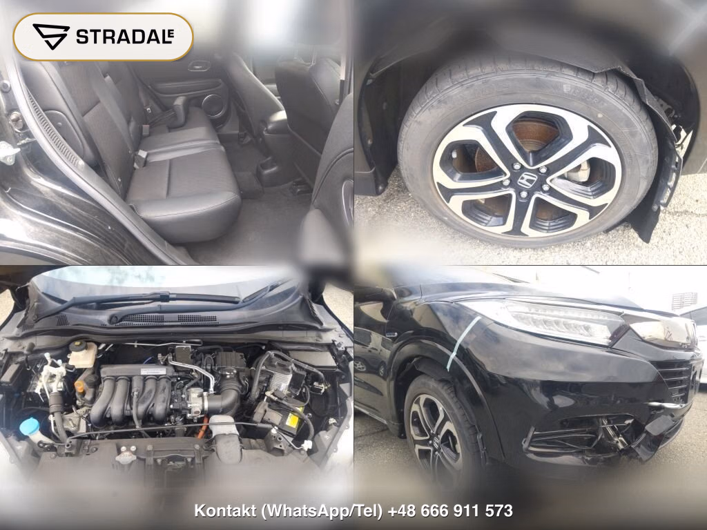 HONDA VEZEL, miniaturka 7