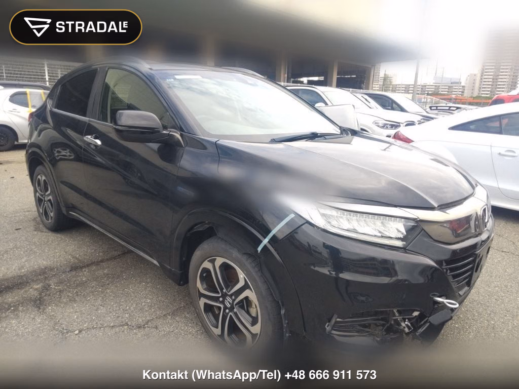 HONDA VEZEL 2019, aukcja z Japonii, zdjęcie 1