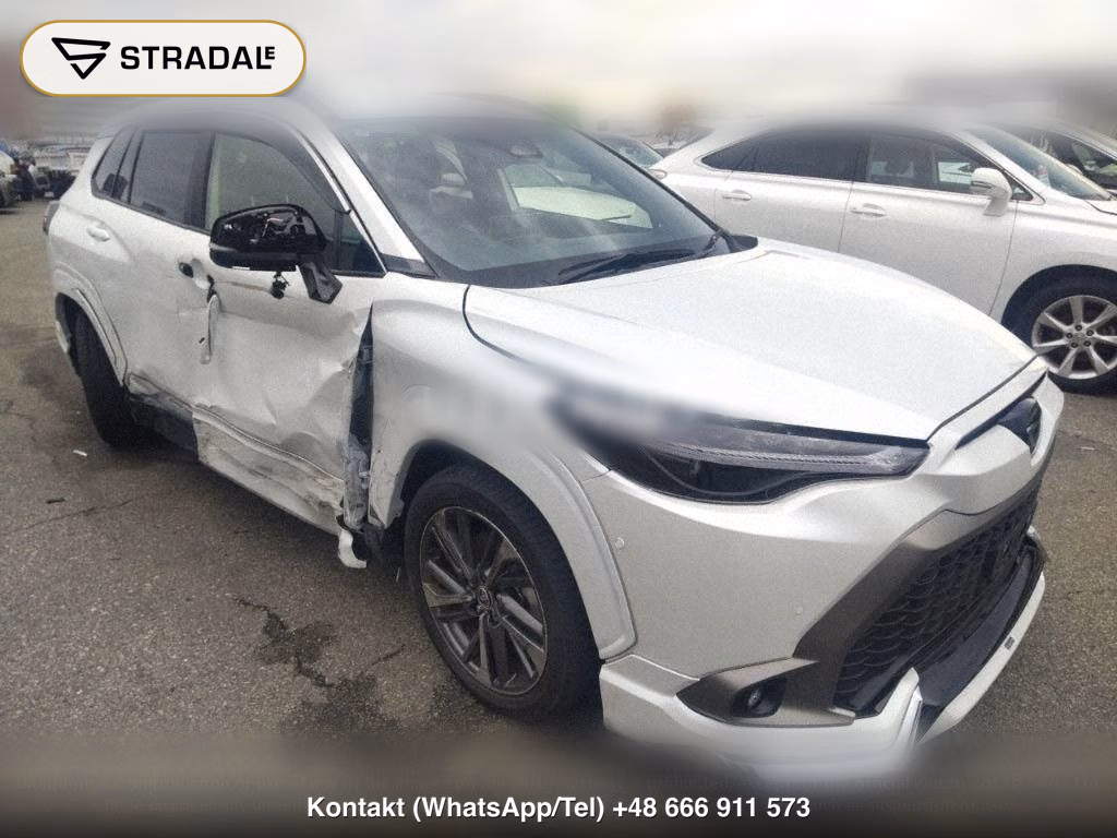 TOYOTA COROLLA CROSS 4WD, miniaturka 2