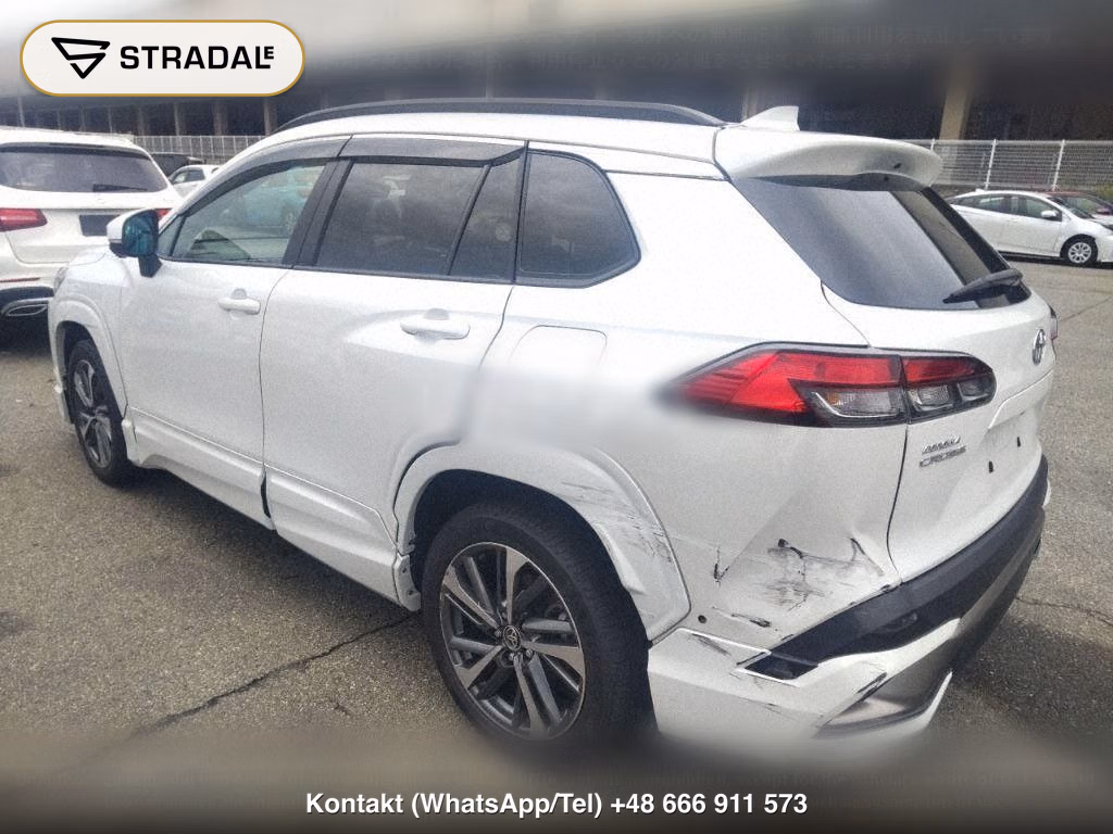 TOYOTA COROLLA CROSS 4WD, miniaturka 3