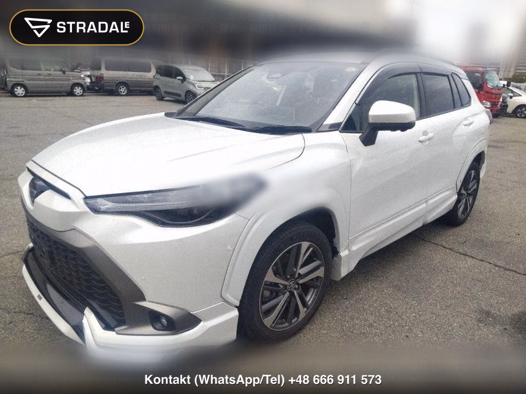 TOYOTA COROLLA CROSS 4WD, miniaturka 5