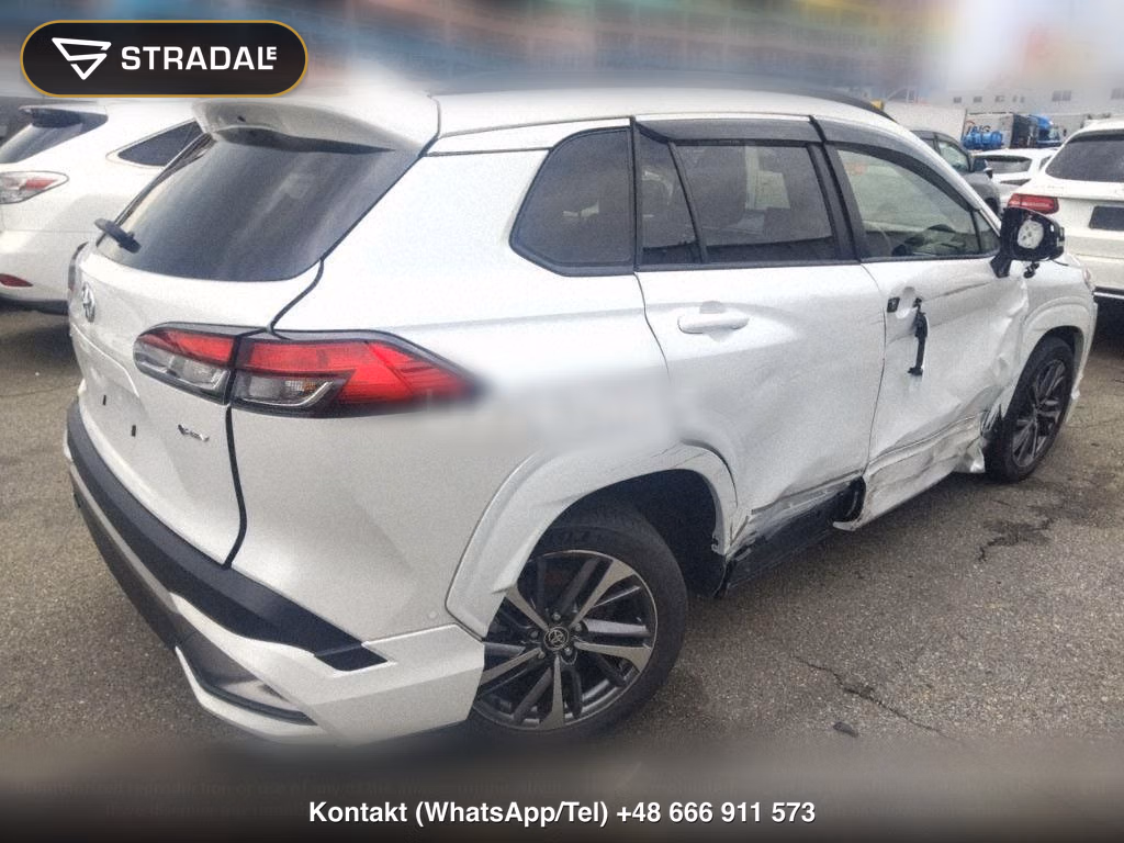 TOYOTA COROLLA CROSS 4WD, miniaturka 6