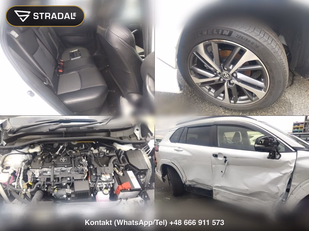 TOYOTA COROLLA CROSS 4WD, miniaturka 7