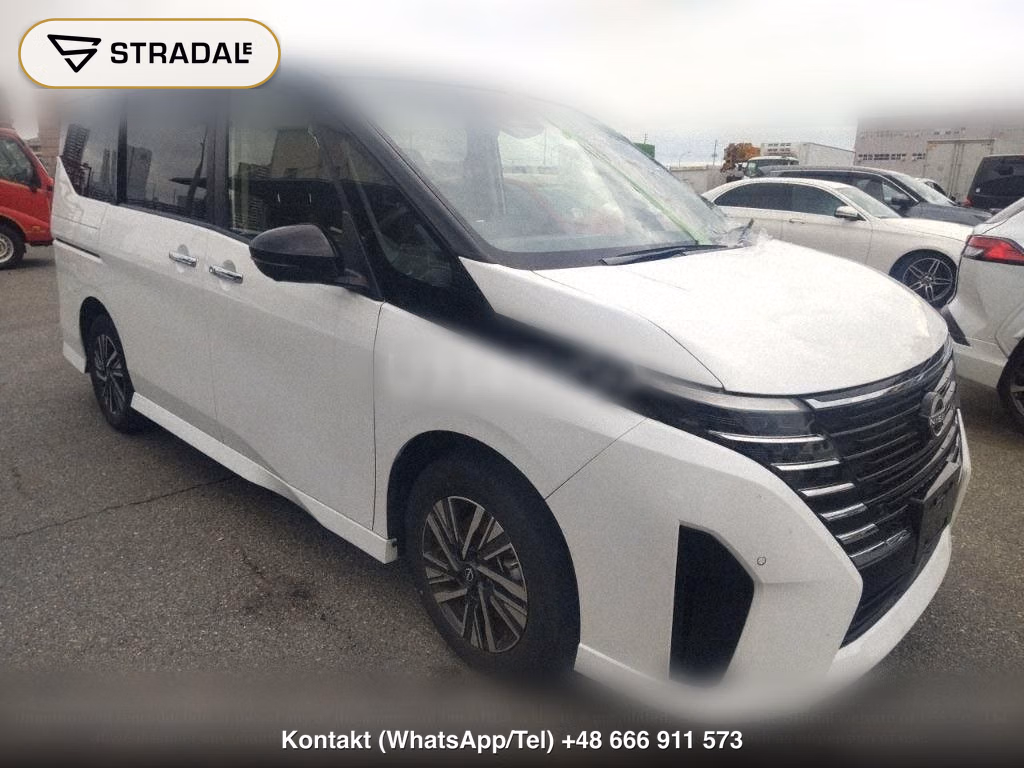 NISSAN SERENA 5D E-POWER HIGHWAY STAR V, miniaturka 2