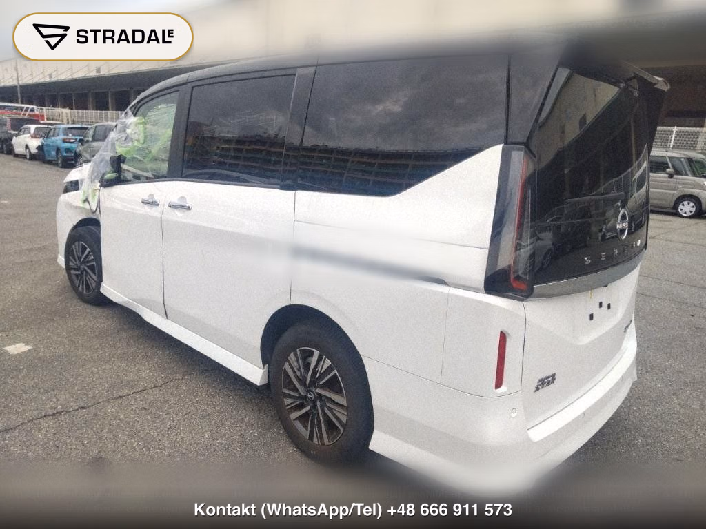 NISSAN SERENA 5D E-POWER HIGHWAY STAR V, miniaturka 3