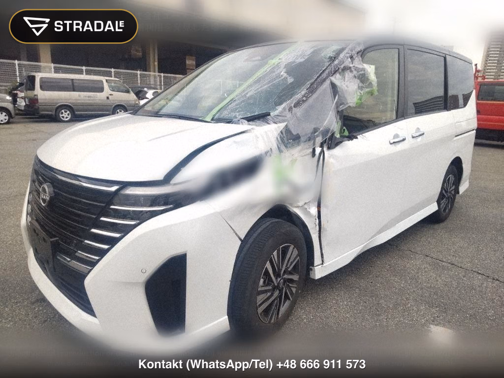 NISSAN SERENA 5D E-POWER HIGHWAY STAR V, miniaturka 5