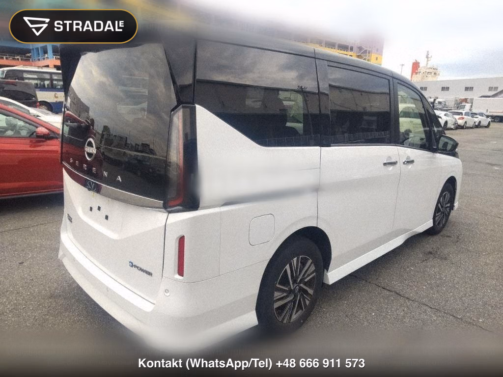 NISSAN SERENA 5D E-POWER HIGHWAY STAR V, miniaturka 6