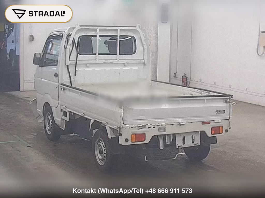 SUZUKI CARRY TRUCK 4WD KC AIR CONDITIONING POWER STEERING, miniaturka 3