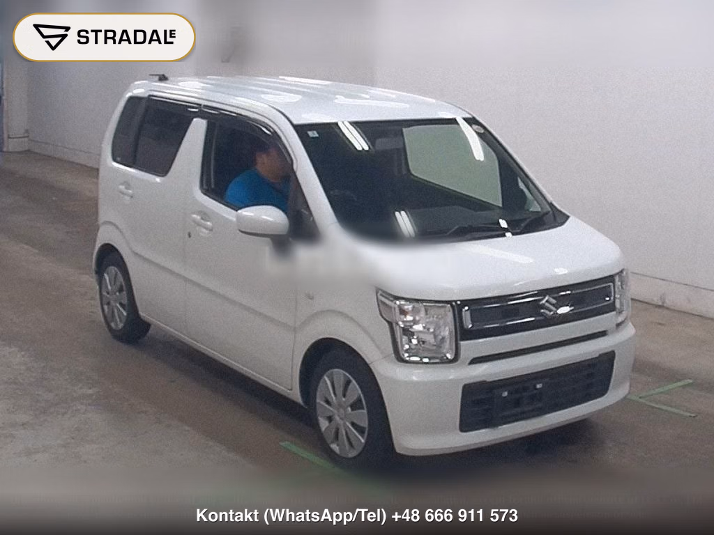 SUZUKI WAGON R 5D 4WD FA, miniaturka 2