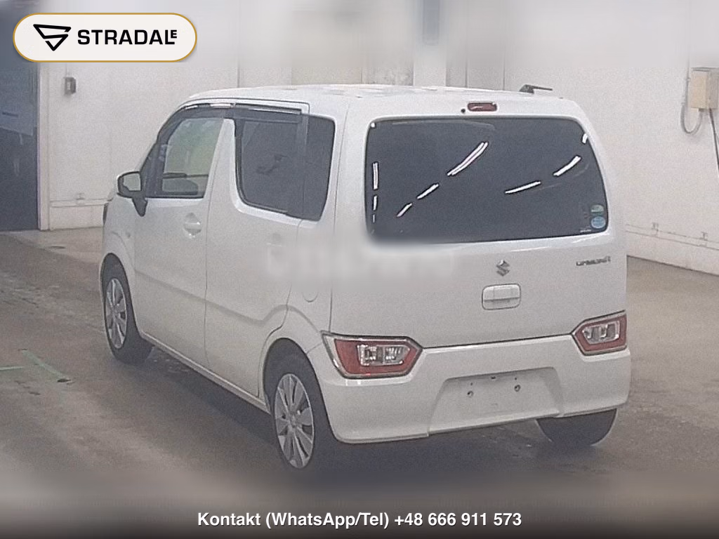SUZUKI WAGON R 5D 4WD FA, miniaturka 3
