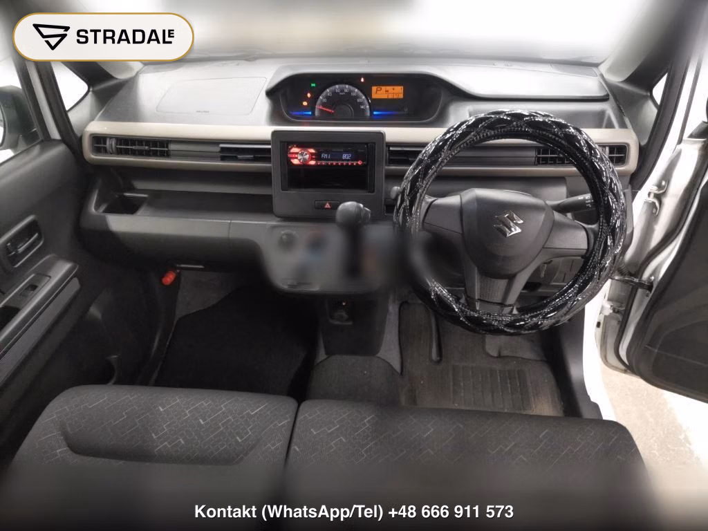 SUZUKI WAGON R 5D 4WD FA, miniaturka 4