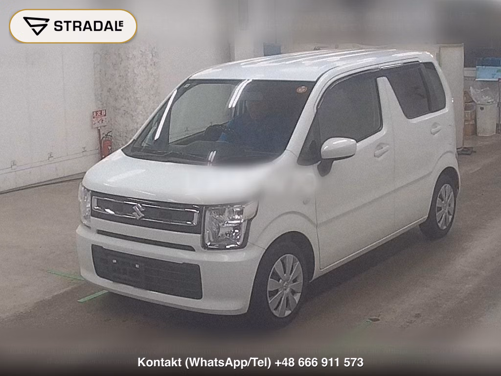 SUZUKI WAGON R 5D 4WD FA, miniaturka 5