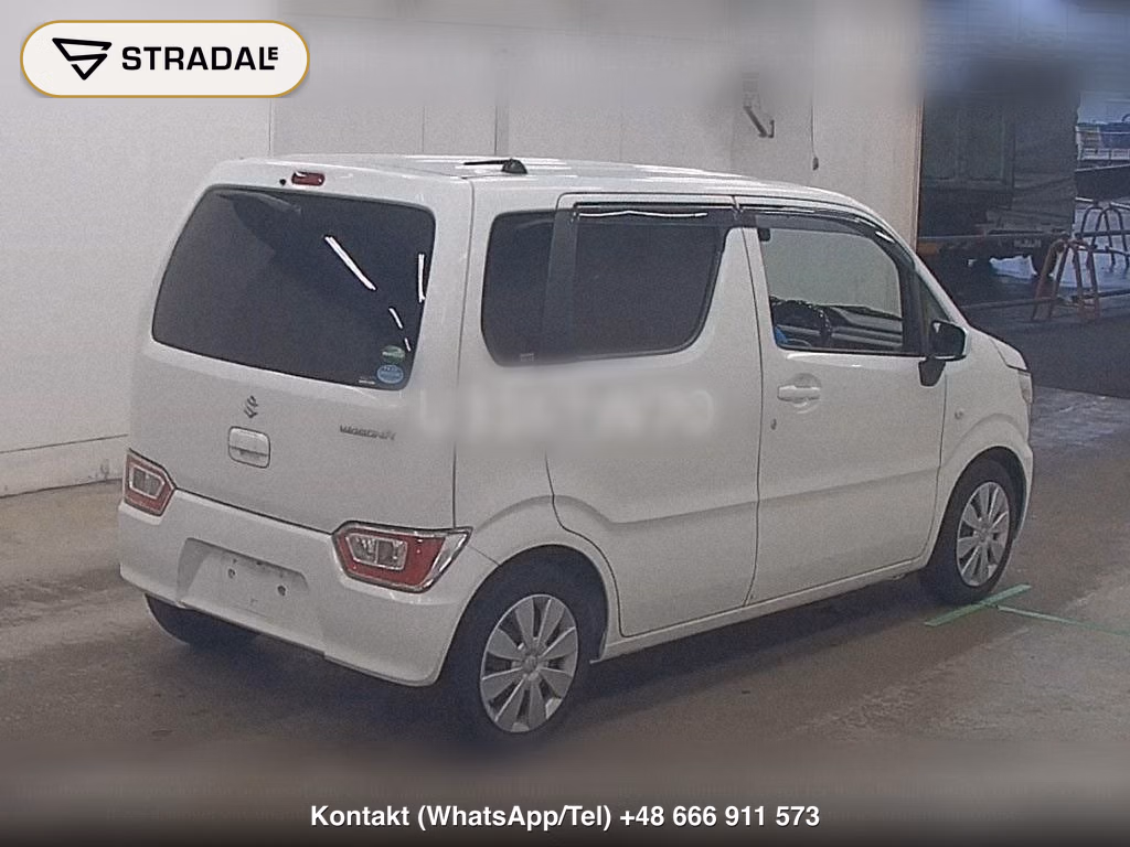 SUZUKI WAGON R 5D 4WD FA, miniaturka 6