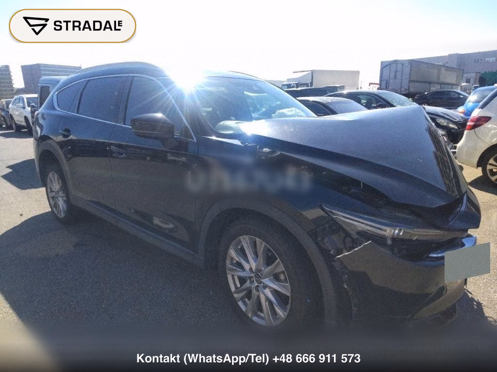 MAZDA CX-8, miniaturka 2
