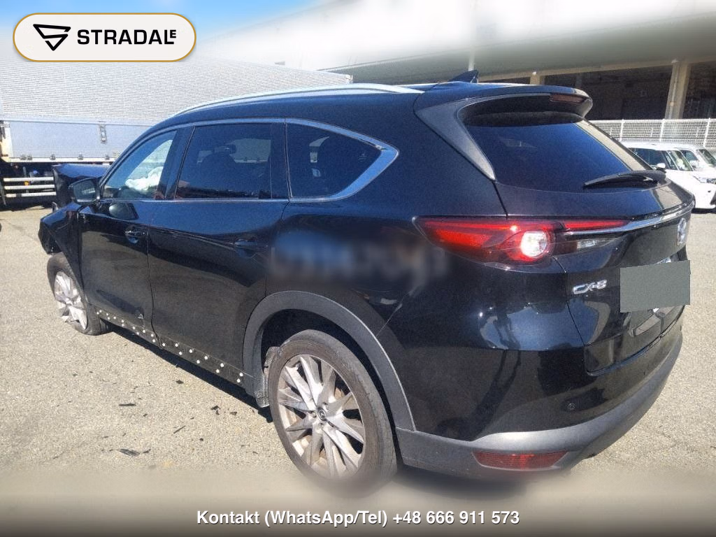MAZDA CX-8, miniaturka 3