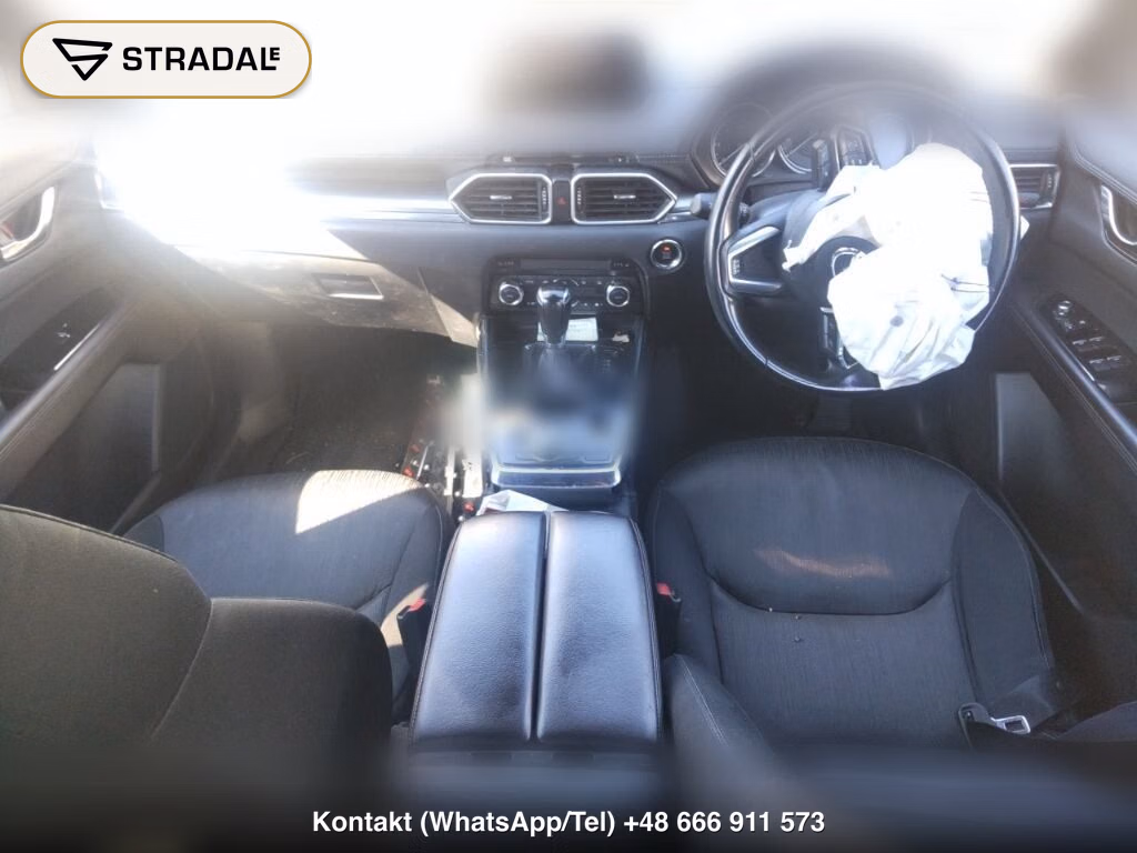 MAZDA CX-8, miniaturka 4