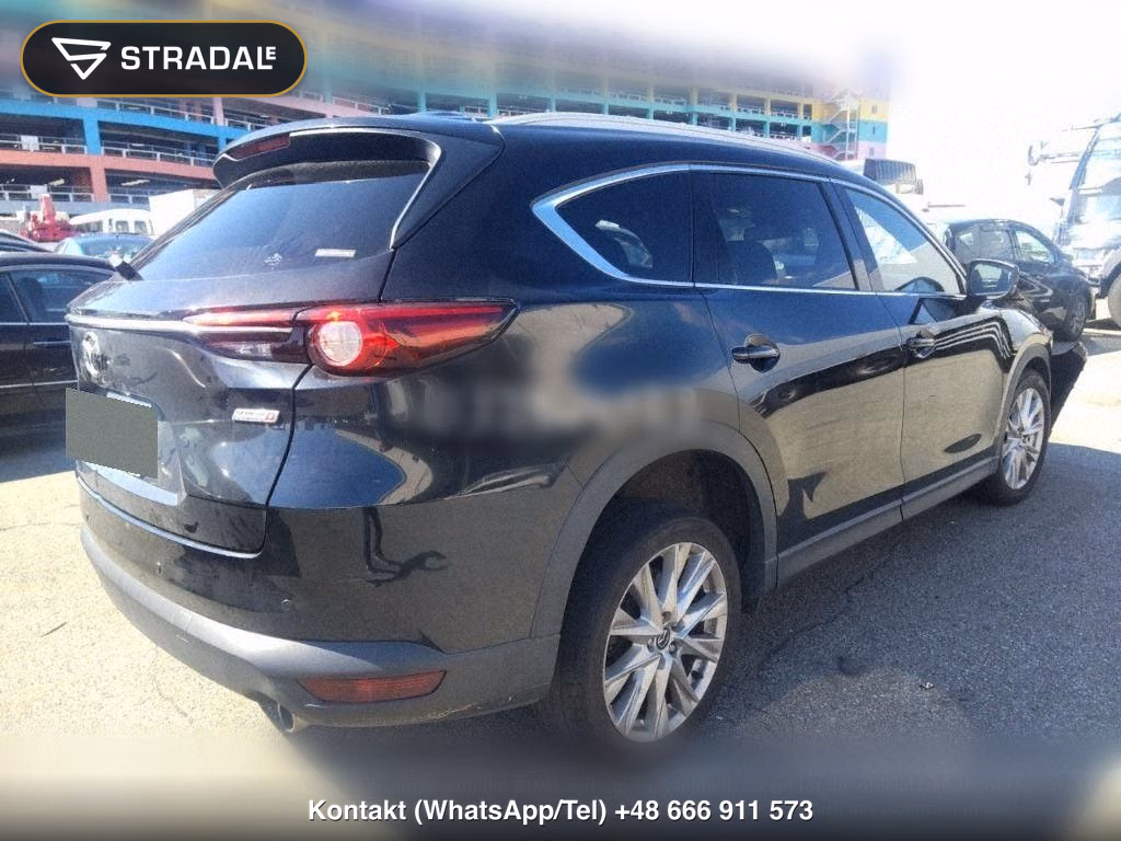 MAZDA CX-8, miniaturka 6