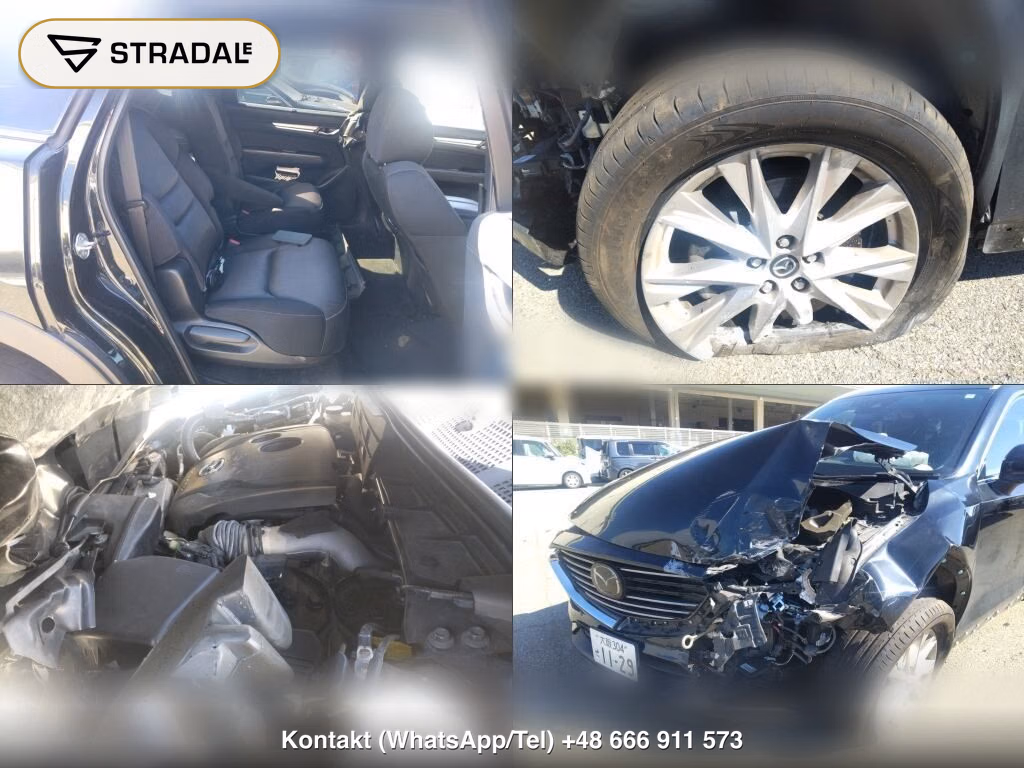 MAZDA CX-8, miniaturka 7