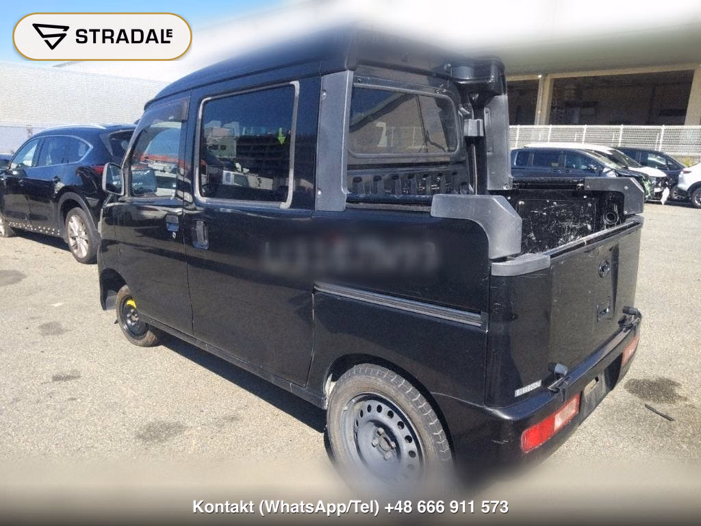 DAIHATSU HIJET CARGO 4D, miniaturka 3