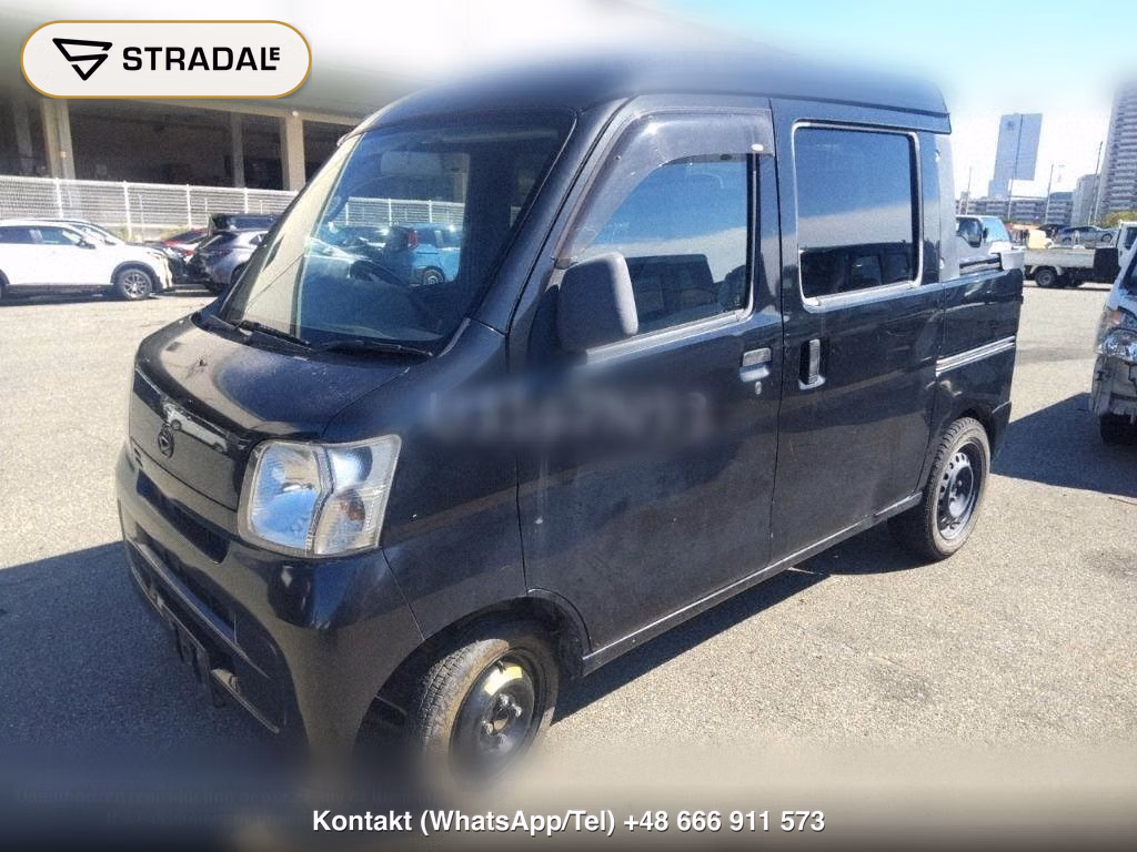 DAIHATSU HIJET CARGO 4D, miniaturka 5