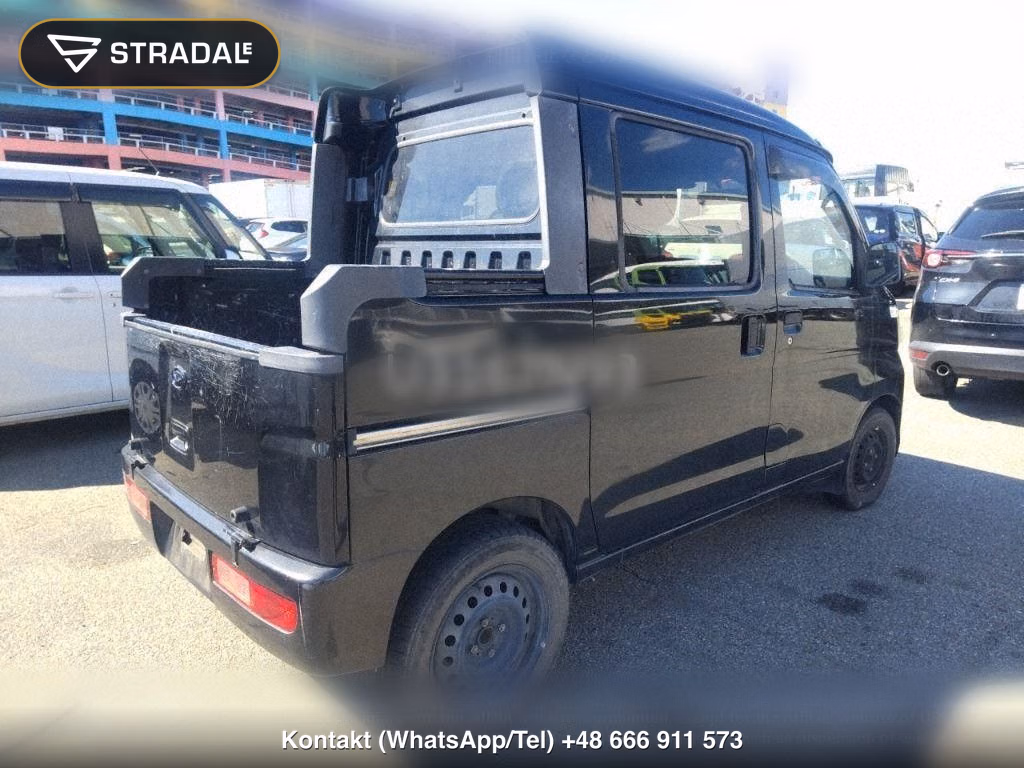 DAIHATSU HIJET CARGO 4D, miniaturka 6
