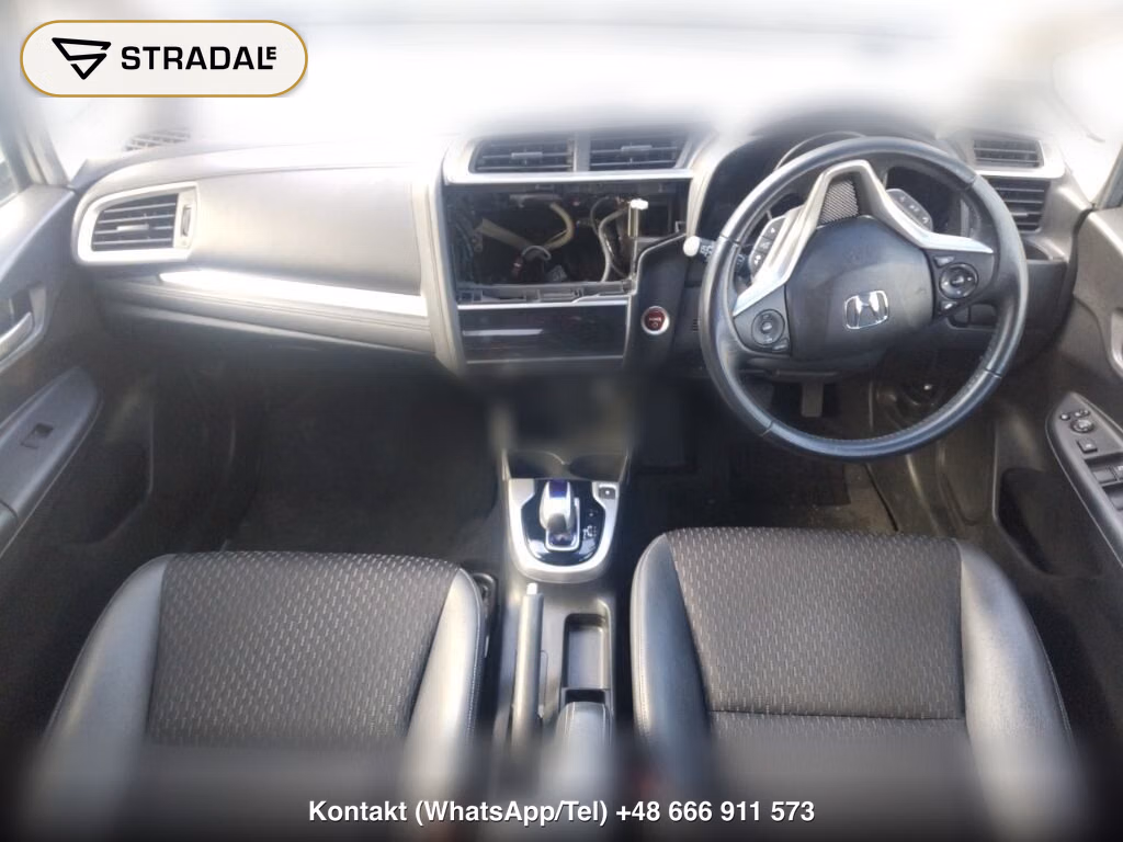 HONDA FIT HYBRID L PACKAGE, miniaturka 4