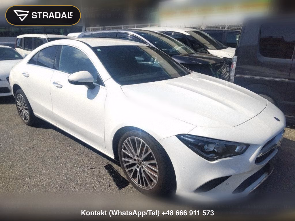 MERCEDES BENZ CLA-CLASS CLA200D, miniaturka 2
