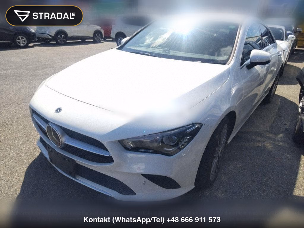 MERCEDES BENZ CLA-CLASS CLA200D, miniaturka 4