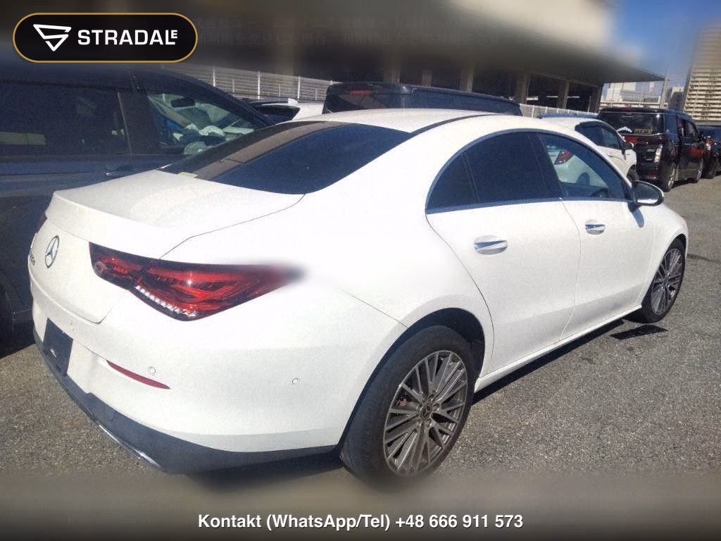 MERCEDES BENZ CLA-CLASS CLA200D, miniaturka 5
