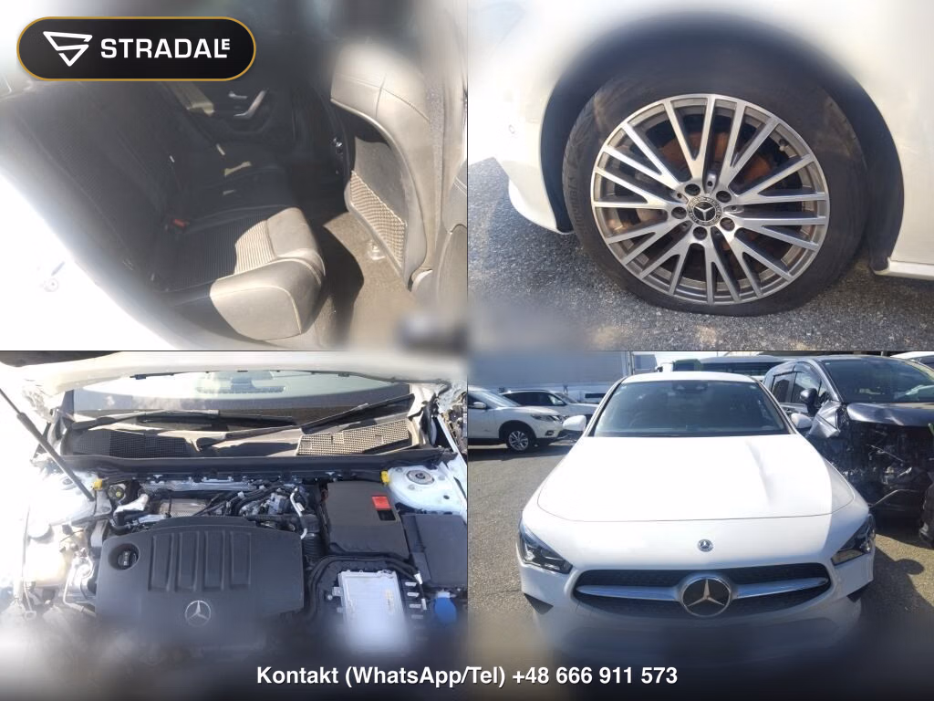 MERCEDES BENZ CLA-CLASS CLA200D, miniaturka 6