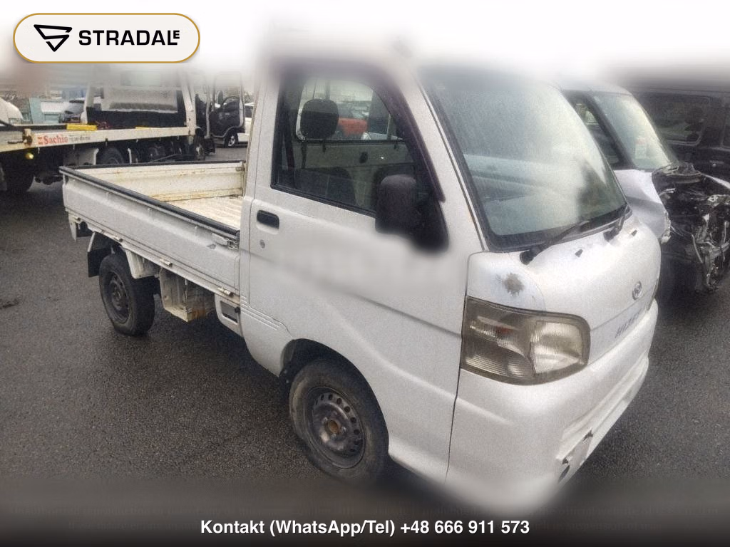 DAIHATSU HIJET TRUCK AIR-CONDITIONER POWER-STEERING SPECIAL, miniaturka 2