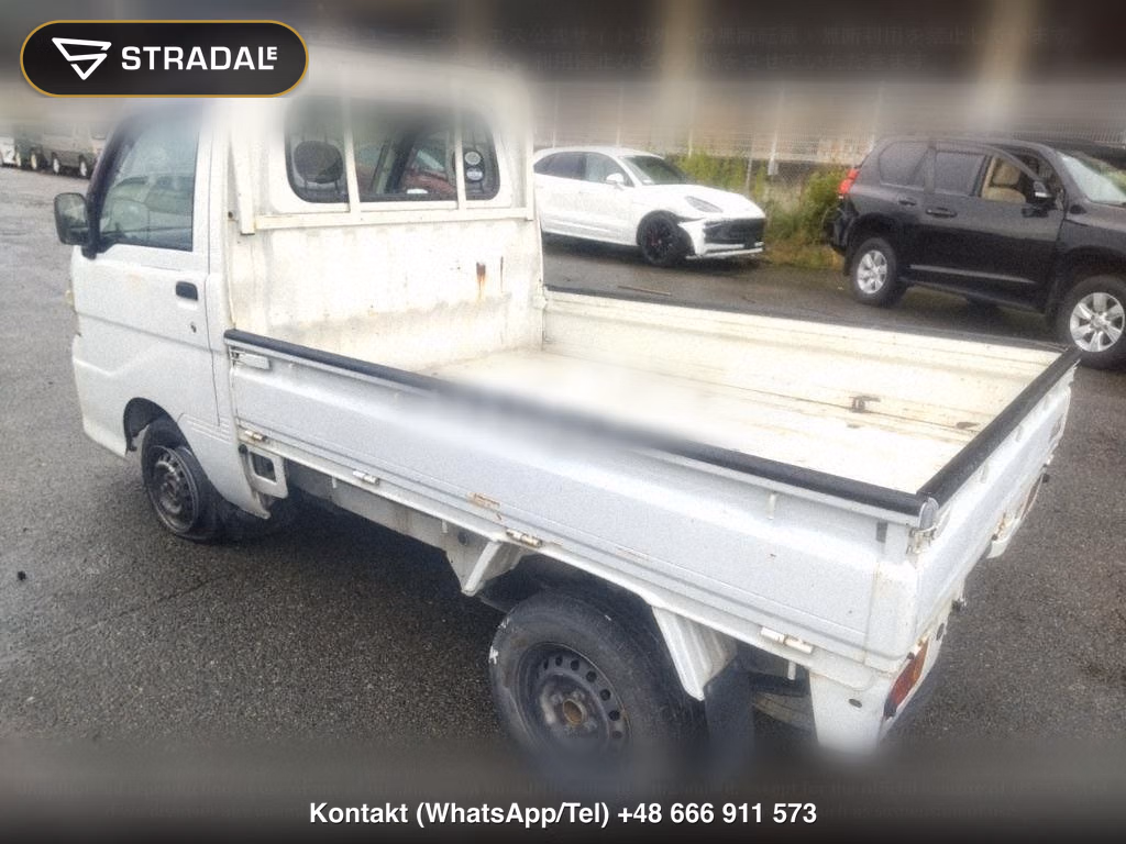 DAIHATSU HIJET TRUCK AIR-CONDITIONER POWER-STEERING SPECIAL, miniaturka 3