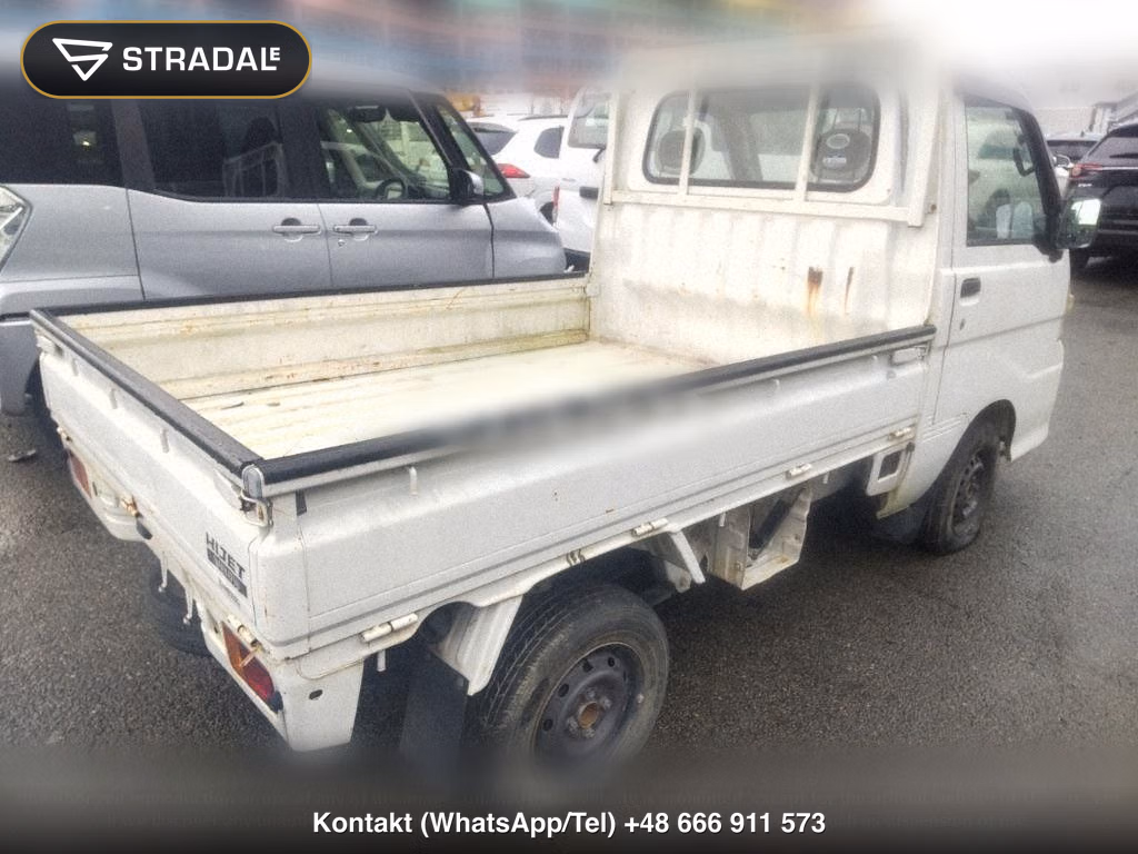 DAIHATSU HIJET TRUCK AIR-CONDITIONER POWER-STEERING SPECIAL, miniaturka 6
