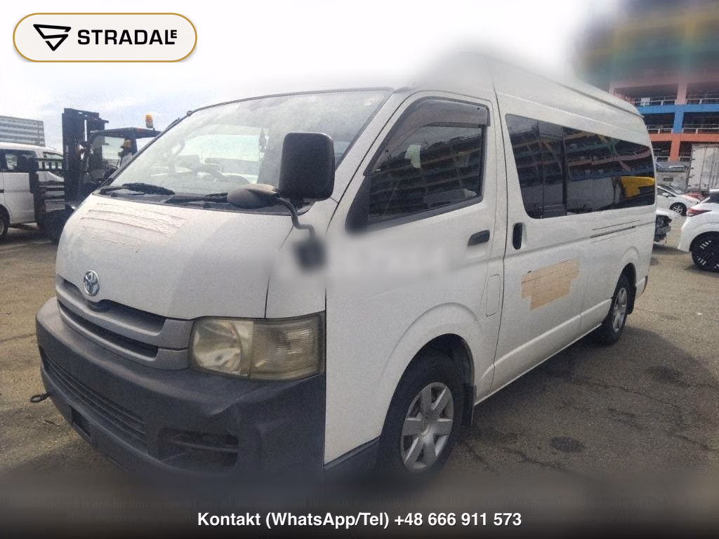 TOYOTA HIACE COMMUTER 4D SUPER LONG GL TURBO, miniaturka 5