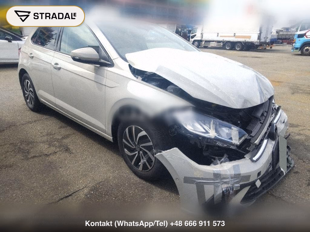 VOLKSWAGEN POLO 5D TSI ACTIVE, miniaturka 2
