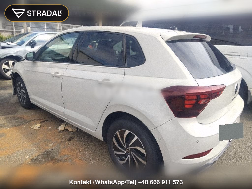 VOLKSWAGEN POLO 5D TSI ACTIVE, miniaturka 3