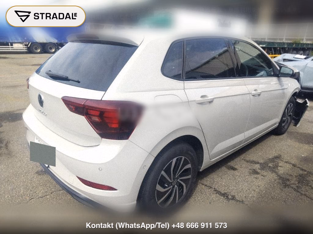 VOLKSWAGEN POLO 5D TSI ACTIVE, miniaturka 6
