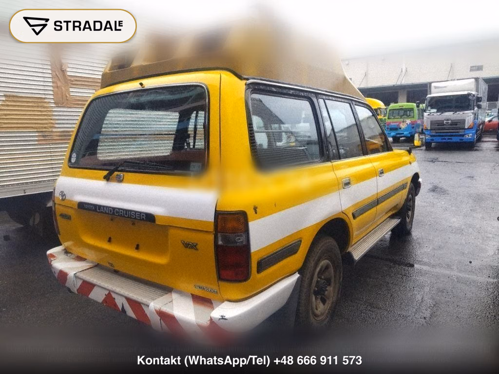 TOYOTA LAND CRUISER 80 4WD OTHERS, miniaturka 6