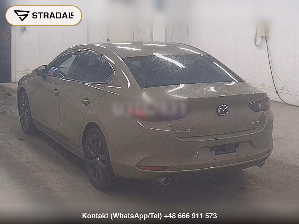 MAZDA MAZDA3 SEDAN XD RETRO SPORTS EDITION, miniaturka 3