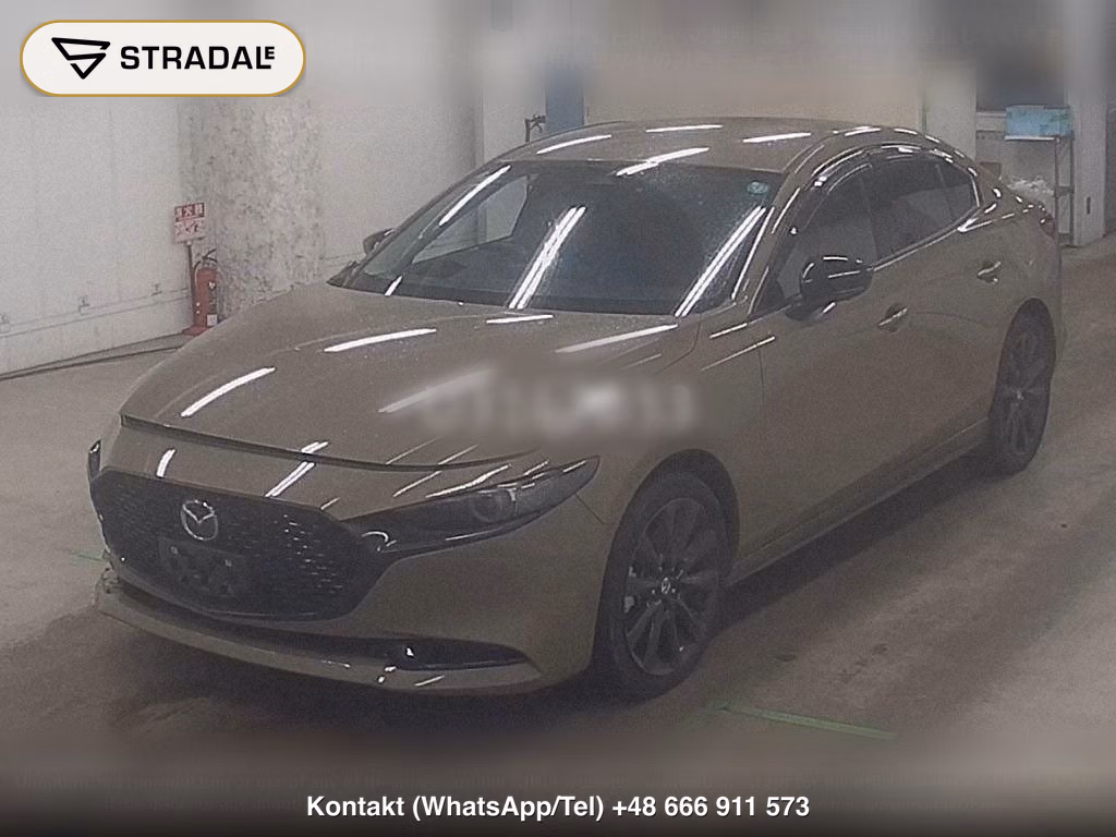 MAZDA MAZDA3 SEDAN XD RETRO SPORTS EDITION, miniaturka 5