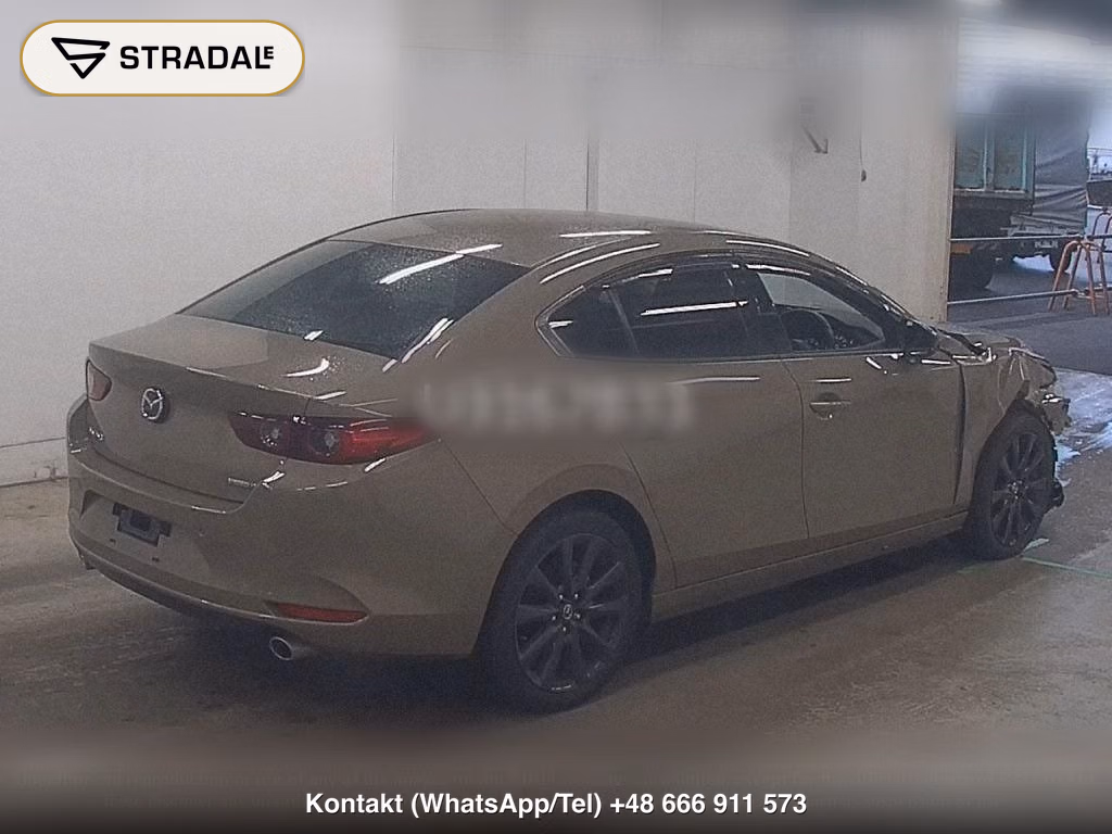MAZDA MAZDA3 SEDAN XD RETRO SPORTS EDITION, miniaturka 6