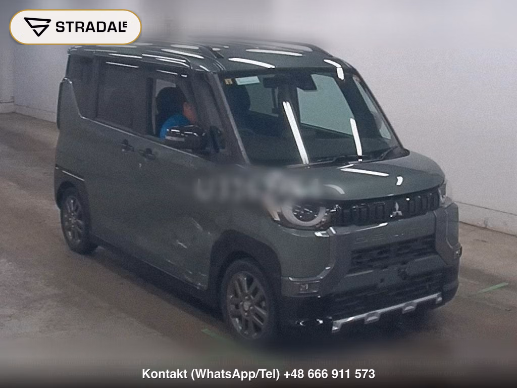 MITSUBISHI DELICA MINI T PREMIUM, miniaturka 2