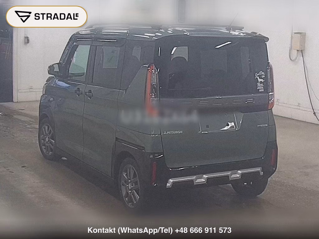 MITSUBISHI DELICA MINI T PREMIUM, miniaturka 3